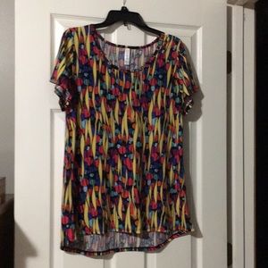LulaRoe Classic T